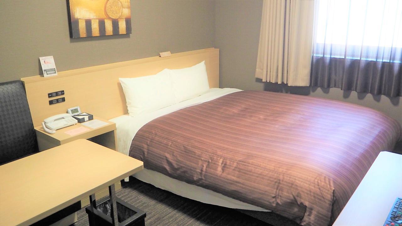 Route Grand Ekimae Hotel Asahikawa