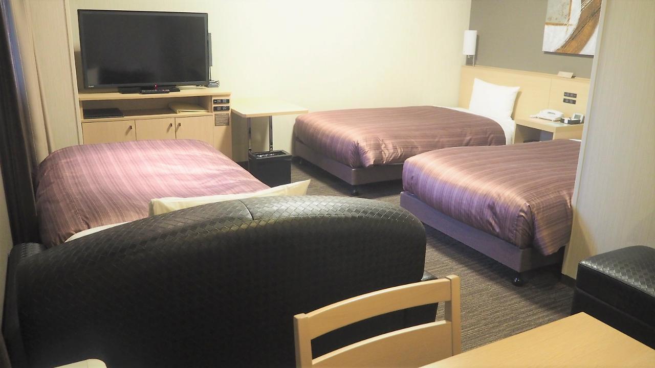Route Grand Ekimae 3* Asahikawa