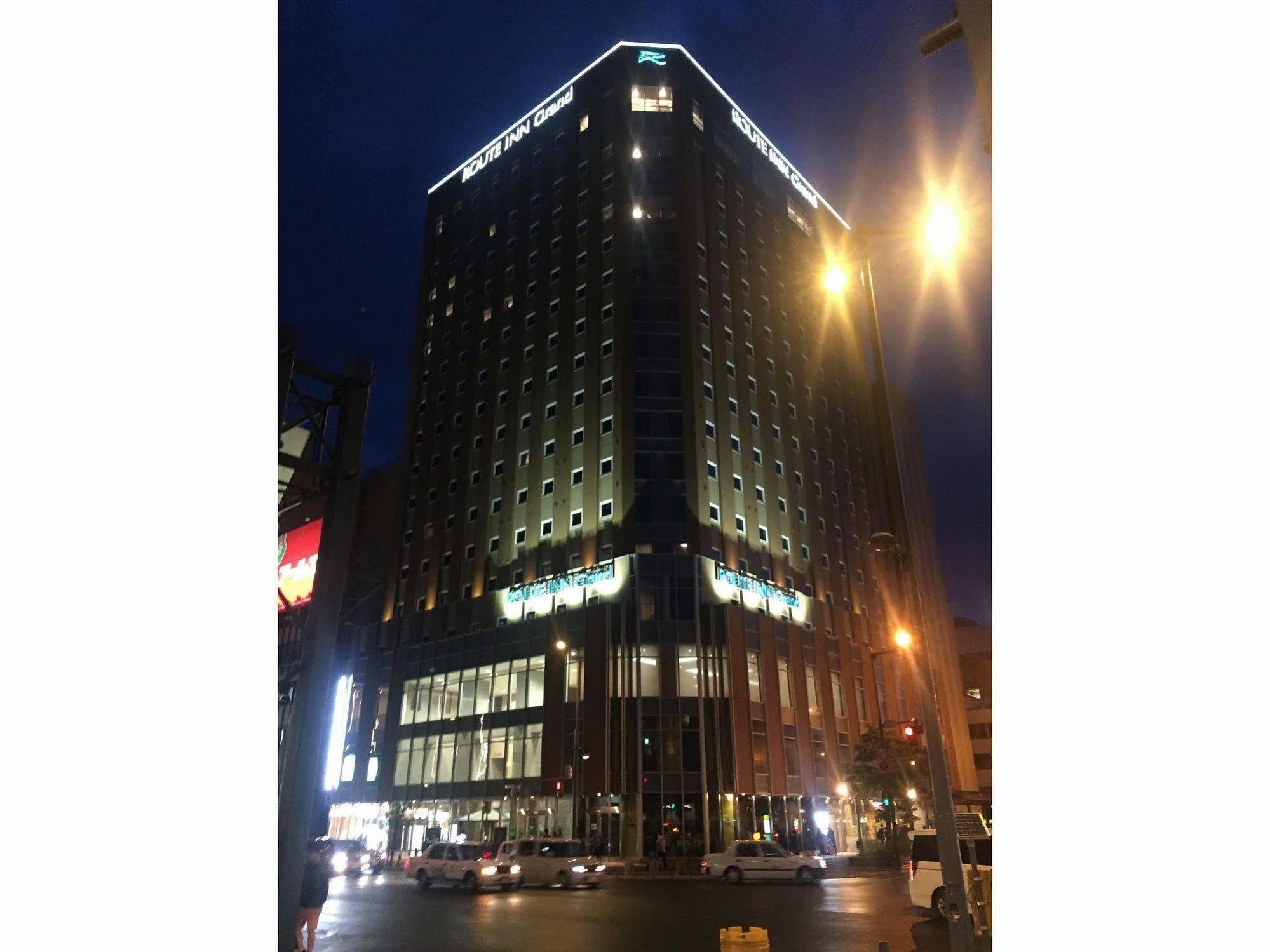 Route Grand Ekimae Asahikawa