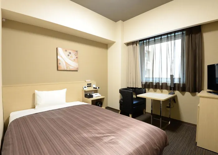 Hotel Route Inn Grand Asahikawa Ekimae