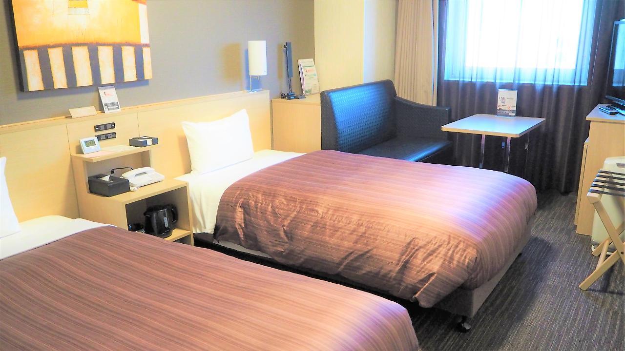 Hotel Route Grand Ekimae Asahikawa