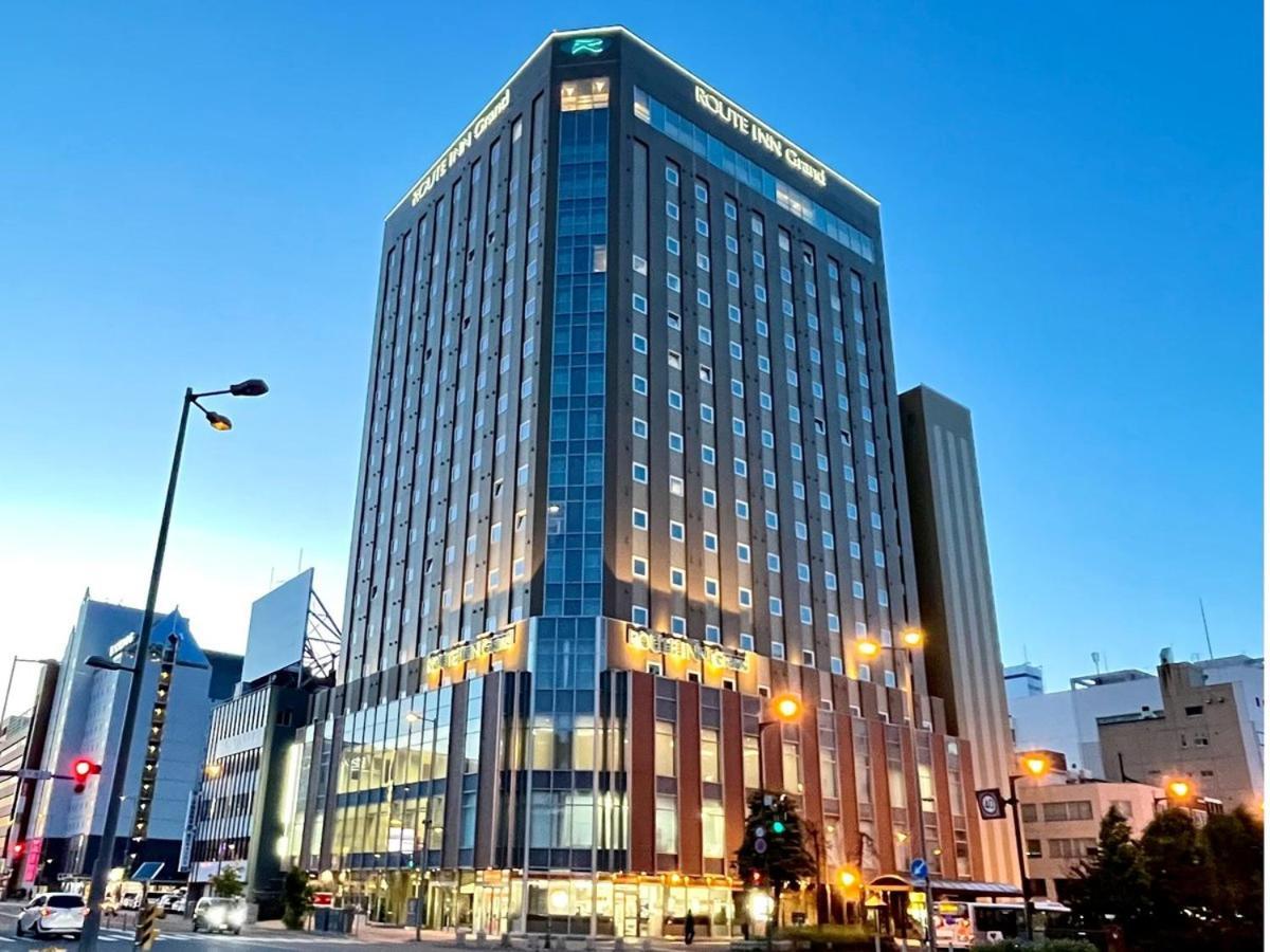 Hotel Route Grand Ekimae Asahikawa