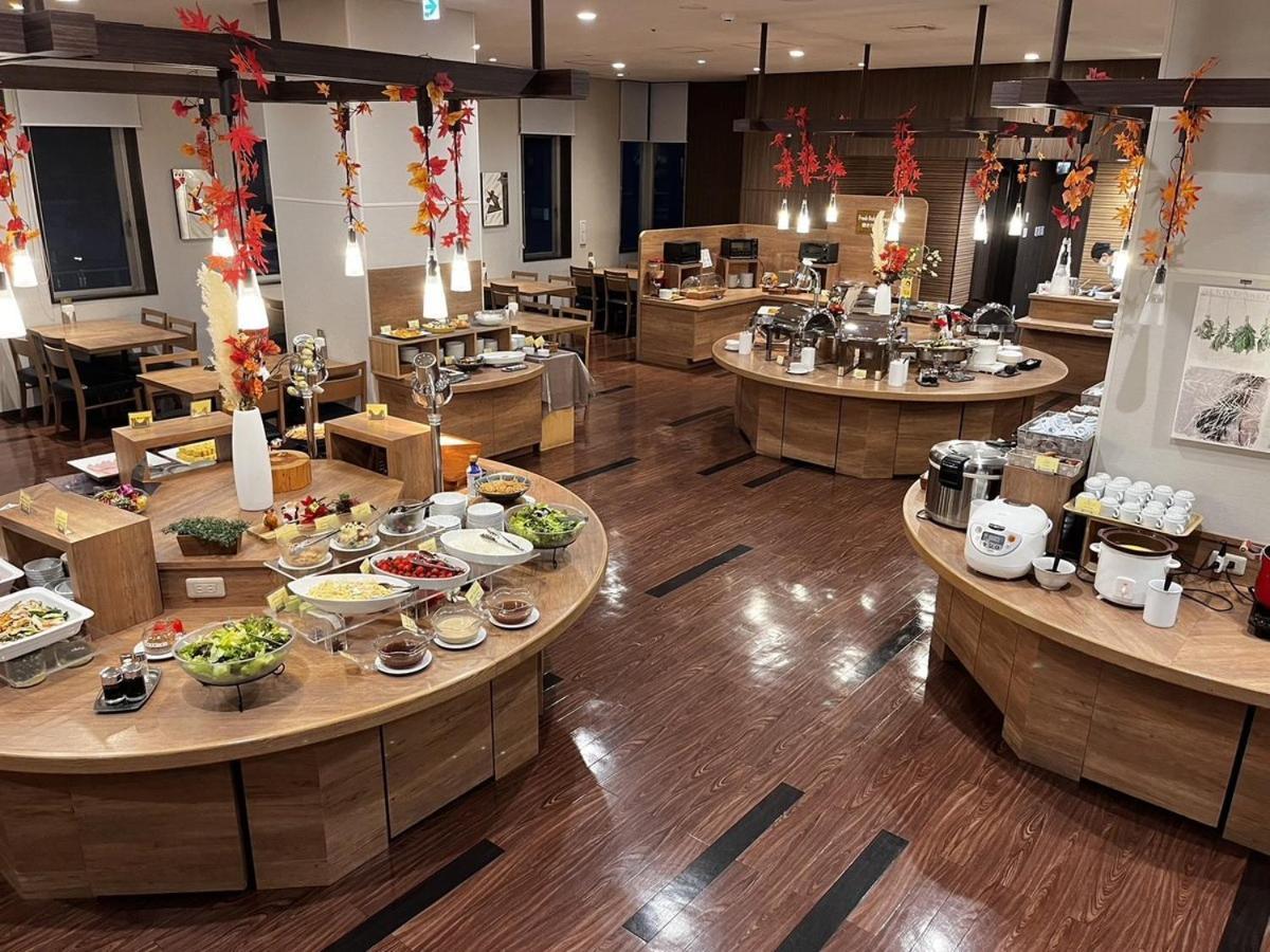 旭川站前路线酒店 3* 旭川