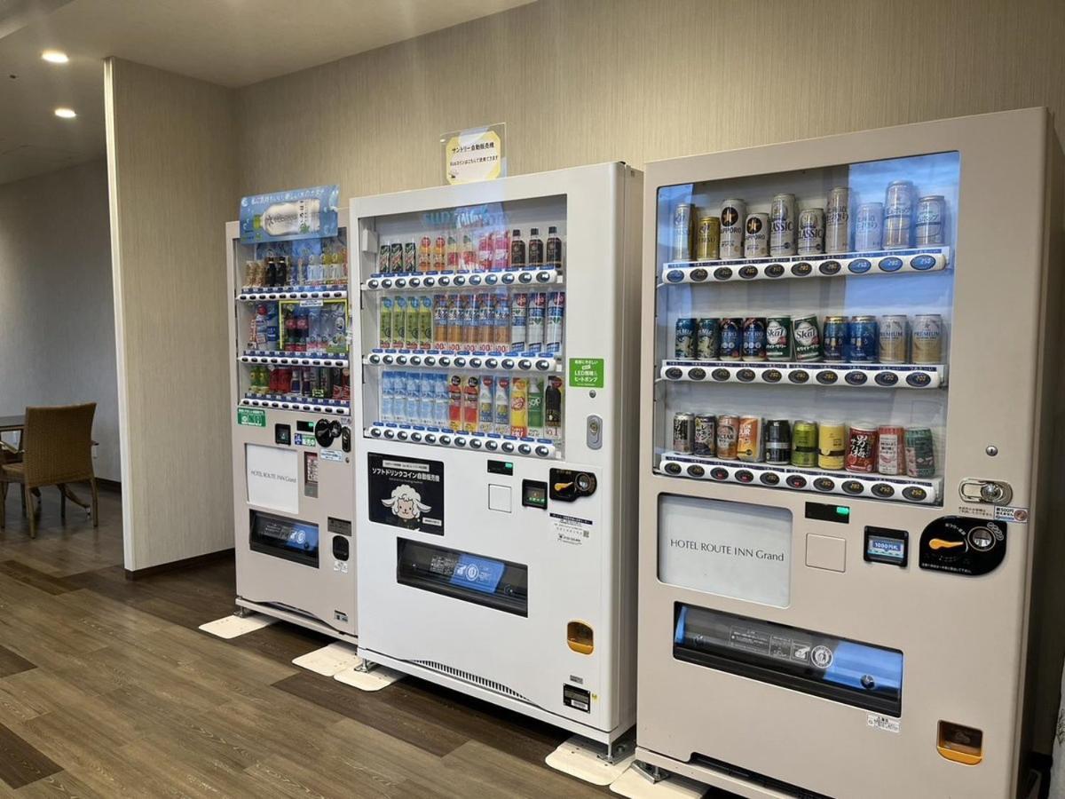 旭川站前路线酒店 3*